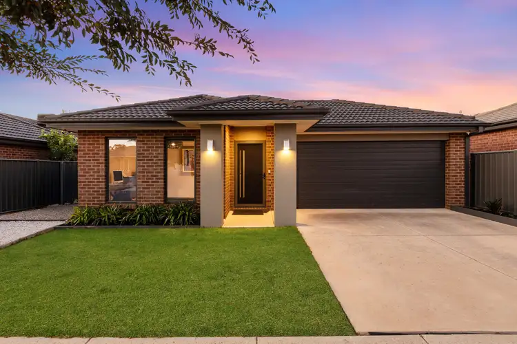 Main view of Homely house listing, 13 Daisy Street, Huntly VIC 3551