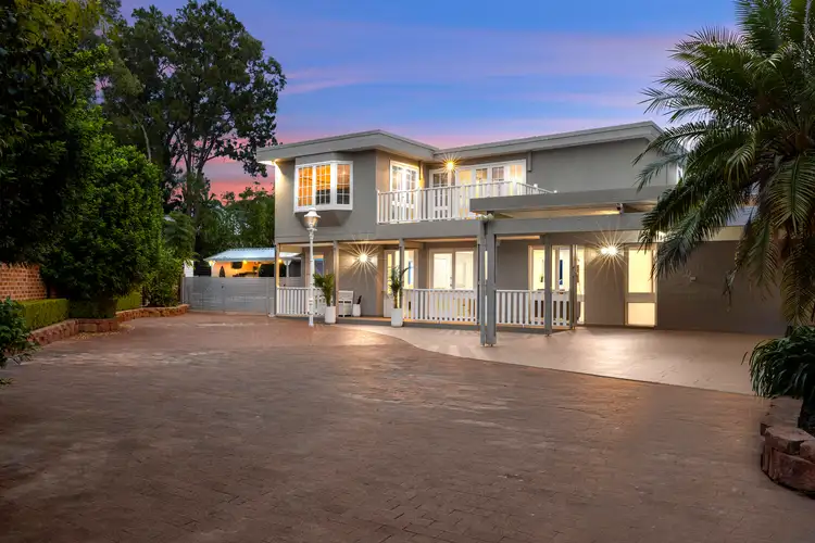 Second view of Homely house listing, 17a Corea Street, Sylvania NSW 2224
