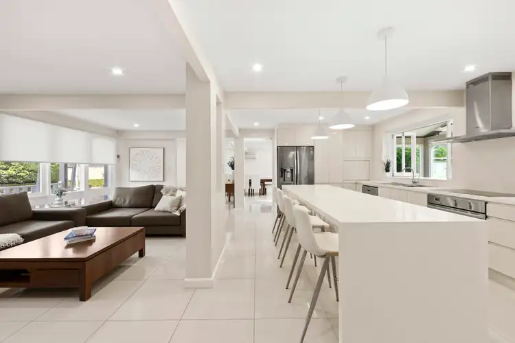 Fifth view of Homely house listing, 17a Corea Street, Sylvania NSW 2224