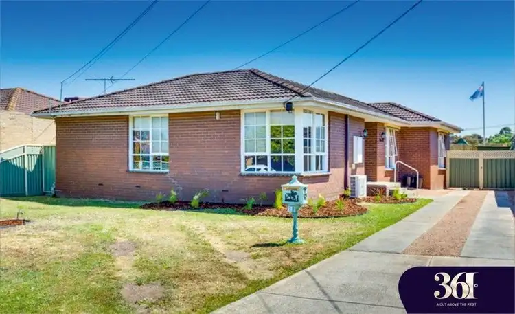 18 Greenwood Street, Wyndham Vale VIC 3024