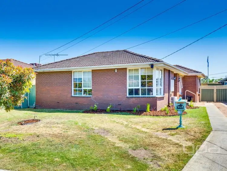 Main view of Homely house listing, 18 Greenwood Street, Wyndham Vale VIC 3024