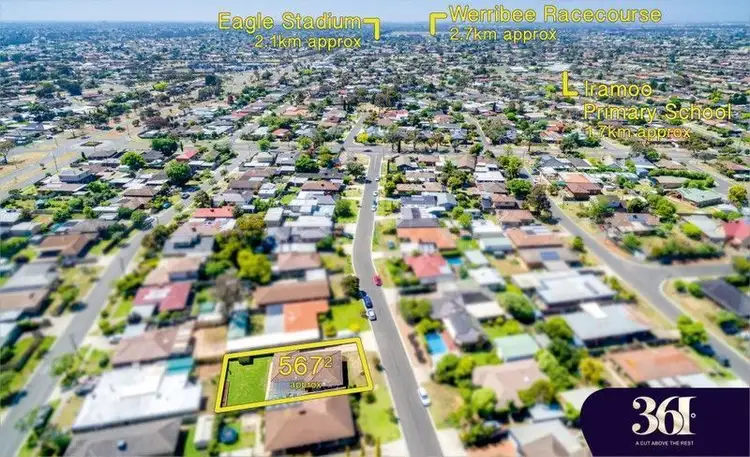 Second view of Homely house listing, 18 Greenwood Street, Wyndham Vale VIC 3024