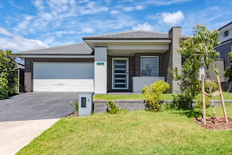 Main view of Homely house listing, 5 Kilimanjaro Street, Silverdale NSW 2752