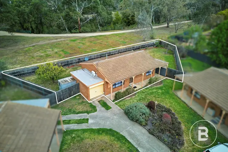 Main view of Homely unit listing, 2/7 Shields Court, Bacchus Marsh VIC 3340