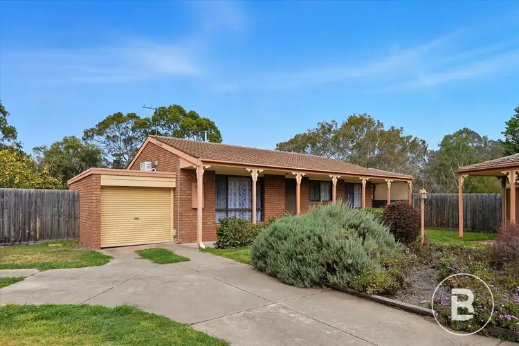 Second view of Homely unit listing, 2/7 Shields Court, Bacchus Marsh VIC 3340