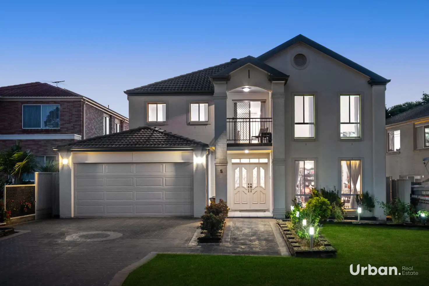 Main view of Homely house listing, 5 Mildura Place, Prestons NSW 2170