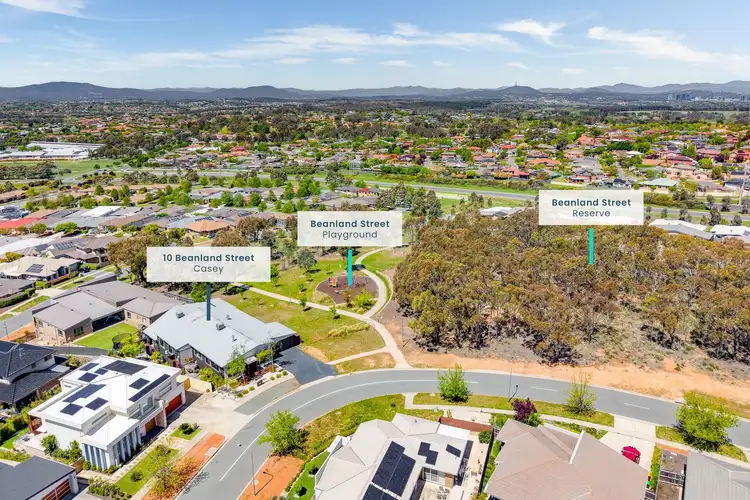 Third view of Homely house listing, 10 Beanland Street, Casey ACT 2913