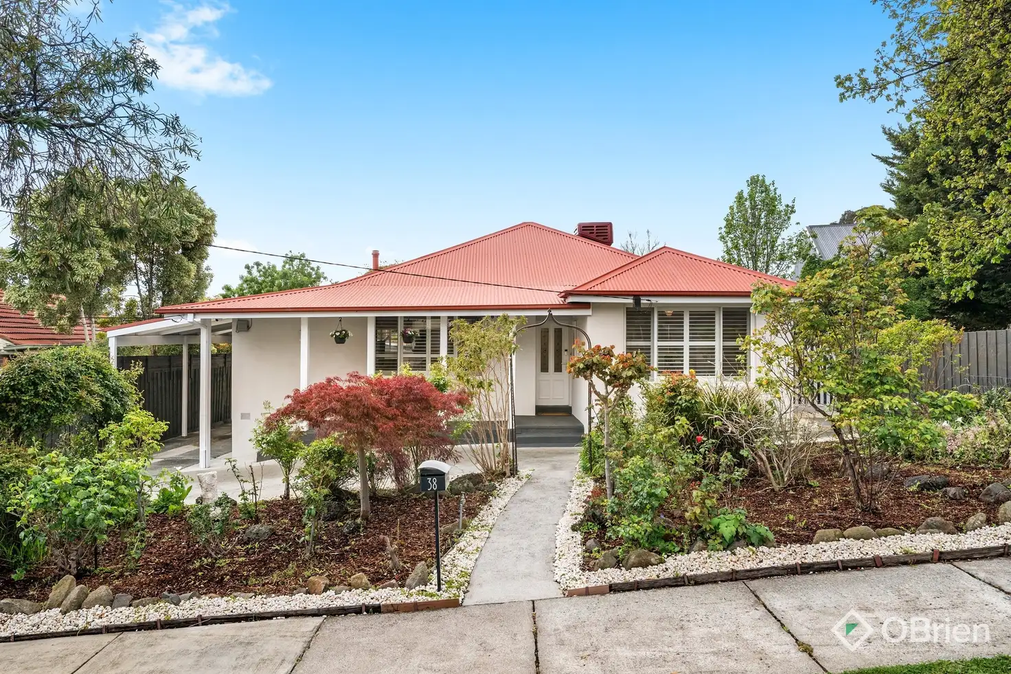 Main view of Homely house listing, 38 Enfield Drive, Bayswater VIC 3153