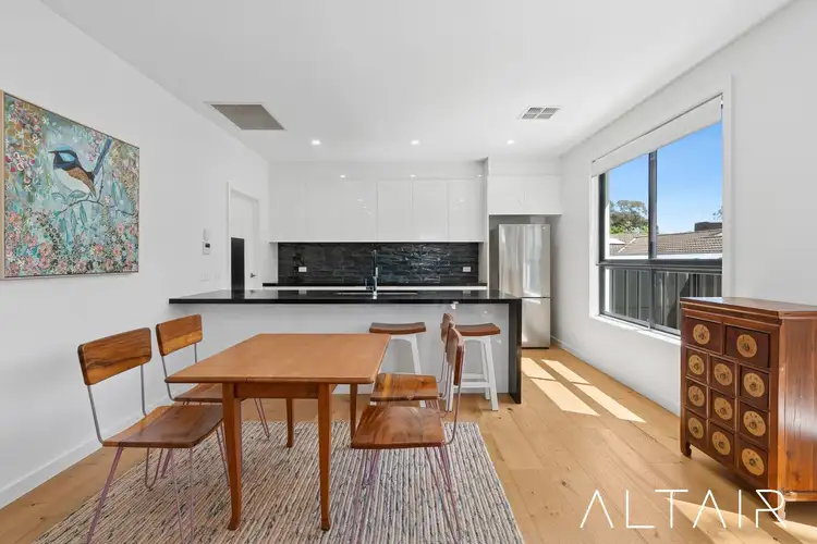 Second view of Homely townhouse listing, 3/35 Aurora Close, Mawson ACT 2607