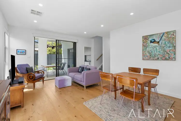 Fifth view of Homely townhouse listing, 3/35 Aurora Close, Mawson ACT 2607