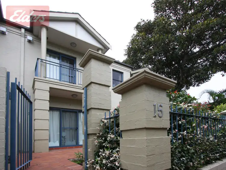 15/2-6 Harrow Street