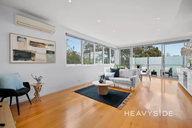 Second view of Homely townhouse listing, 1/362 Belmore Road, Balwyn VIC 3103