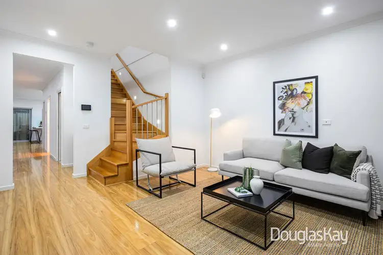 Second view of Homely house listing, 6B Cameron Street, Sunshine VIC 3020