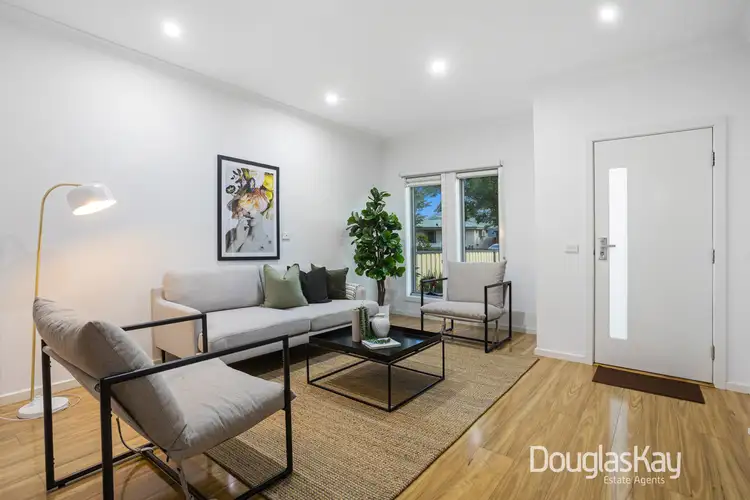 Fourth view of Homely house listing, 6B Cameron Street, Sunshine VIC 3020