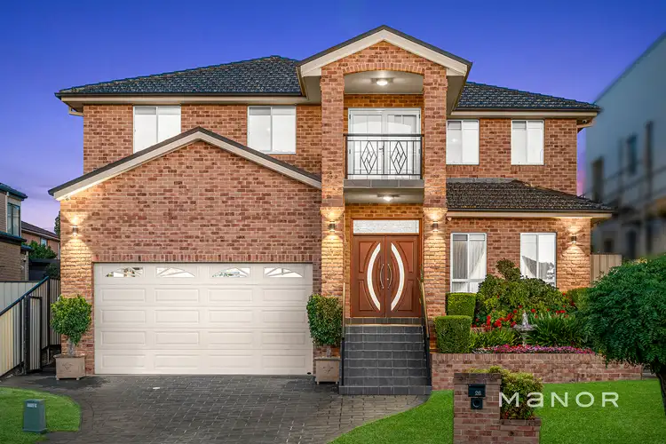 26 Highclaire Place, Glenwood NSW 2768