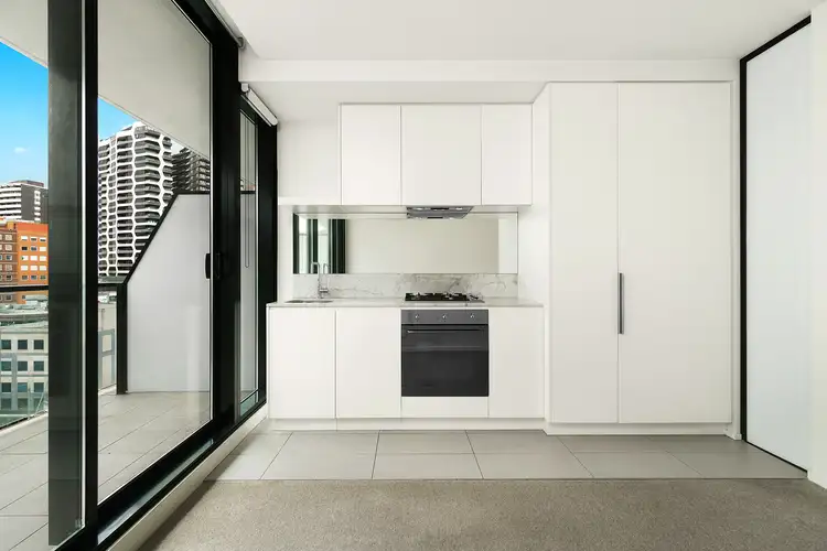 Third view of Homely apartment listing, 906/52 Park Street, South Melbourne VIC 3205