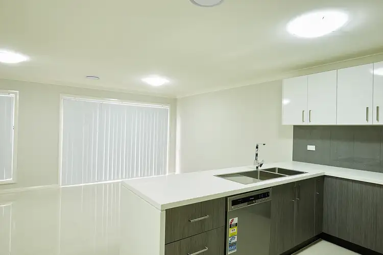 Second view of Homely townhouse listing, 13 Amritsar Glade, Schofields NSW 2762