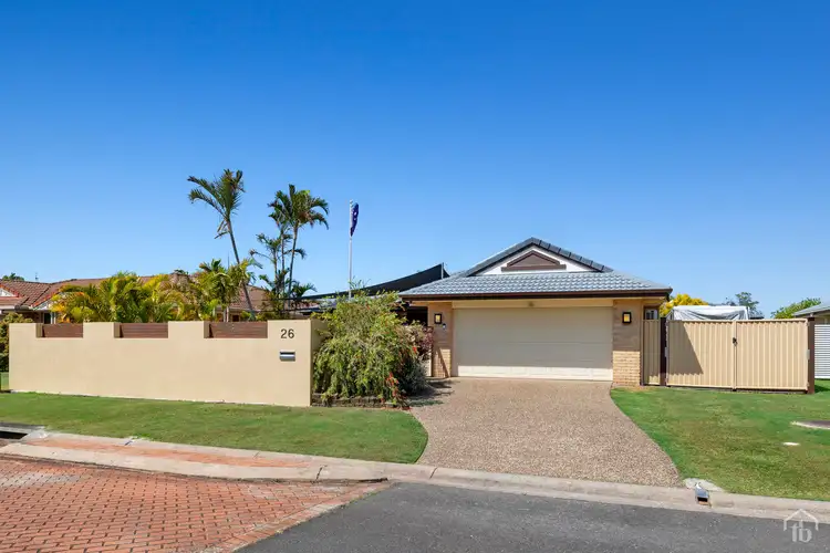 Second view of Homely house listing, 26 Avondale Drive, Banora Point NSW 2486