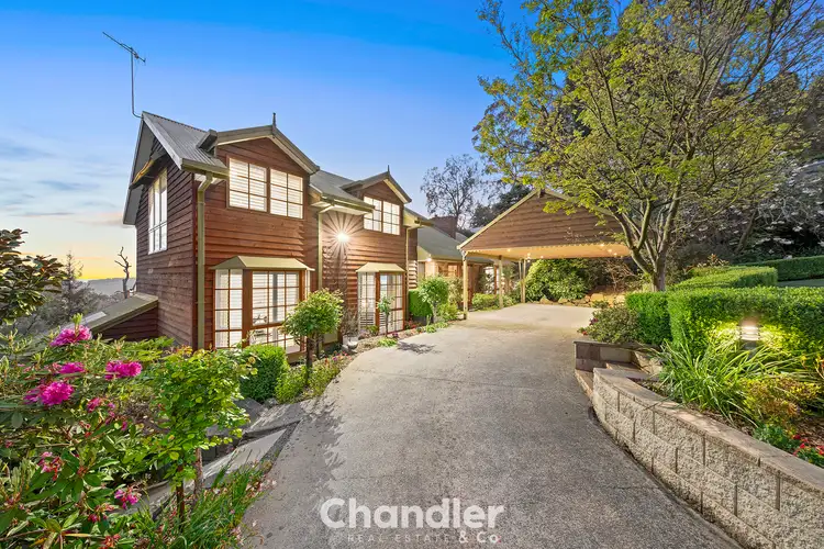 Second view of Homely house listing, 10 Ferguson Street, Upwey VIC 3158