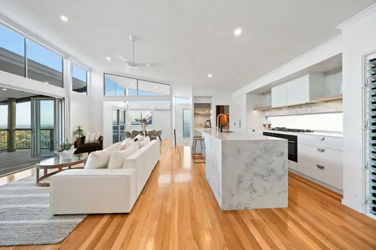 Sixth view of Homely house listing, 137 Grandview Drive, Yaroomba QLD 4573