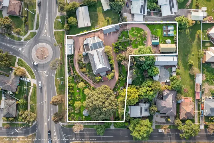 Second view of Homely house listing, 214 High Street, Kangaroo Flat VIC 3555