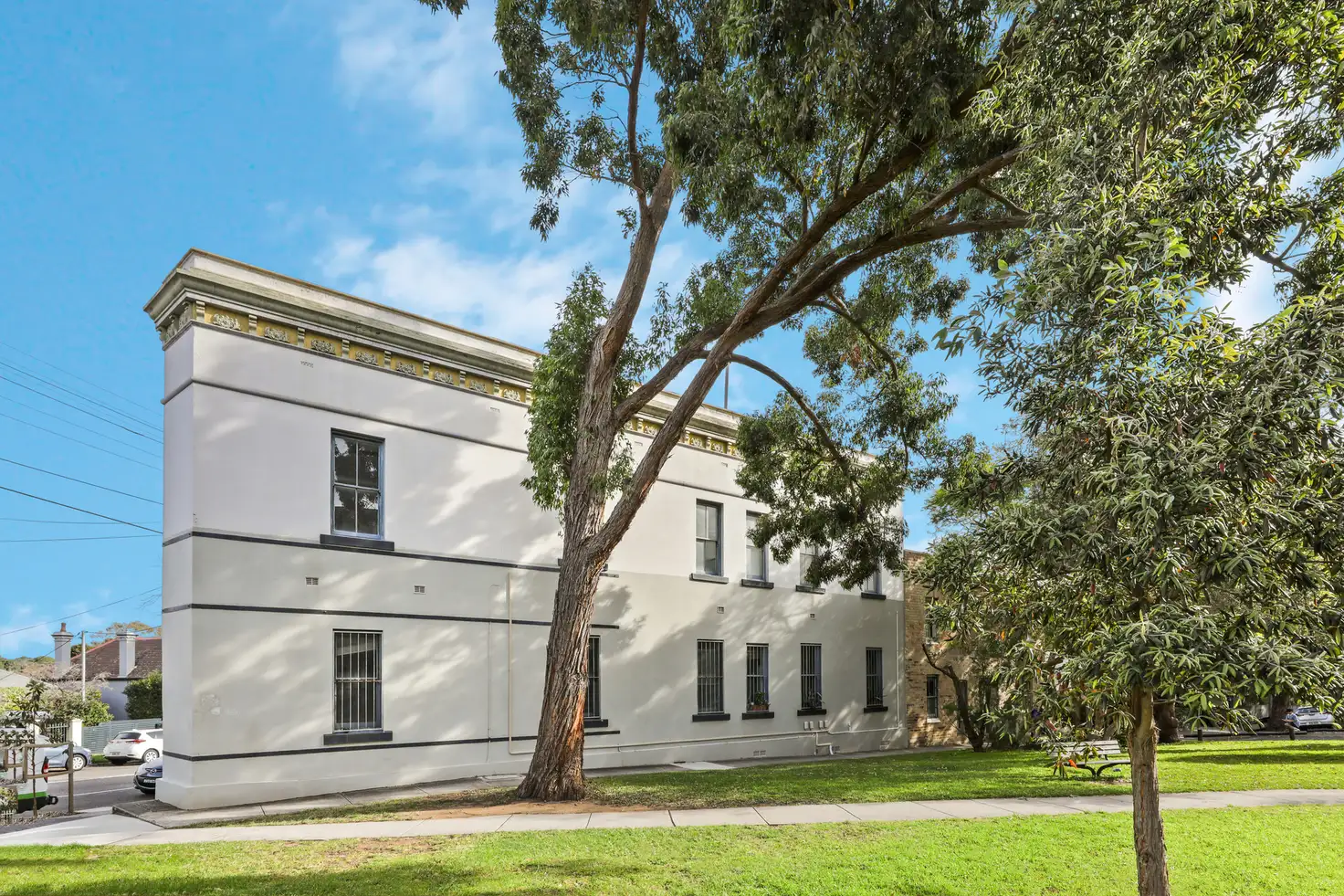 Main view of Homely apartment listing, 2/220 Old Canterbury Road, Summer Hill NSW 2130