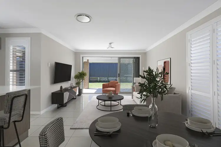 Third view of Homely house listing, 21 Farmgate Crescent, Calderwood NSW 2527