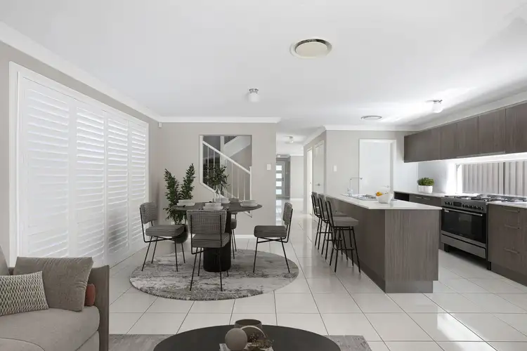 Fourth view of Homely house listing, 21 Farmgate Crescent, Calderwood NSW 2527