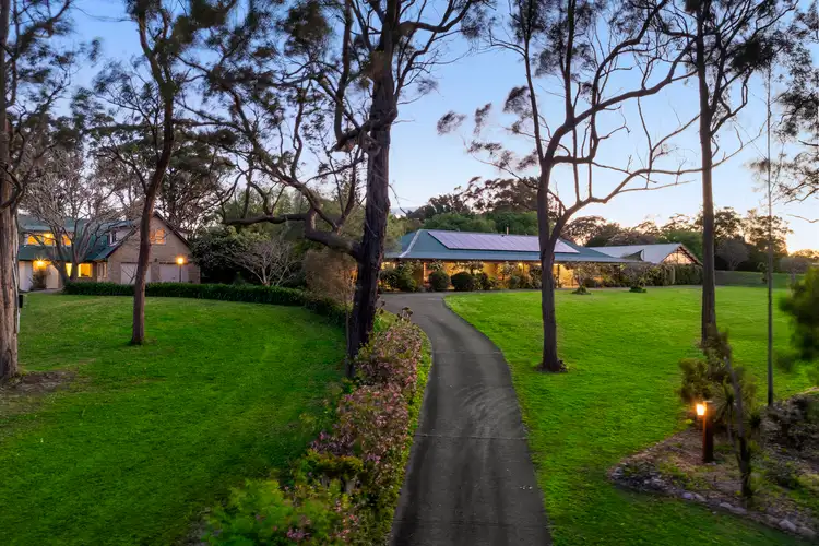 4 Freemans Lane, Middle Dural NSW 2158