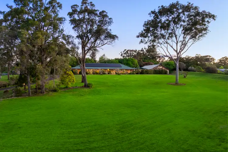 Third view of Homely rural property listing, 4 Freemans Lane, Middle Dural NSW 2158