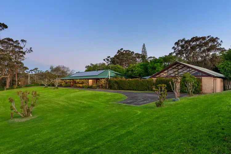 Fourth view of Homely rural property listing, 4 Freemans Lane, Middle Dural NSW 2158