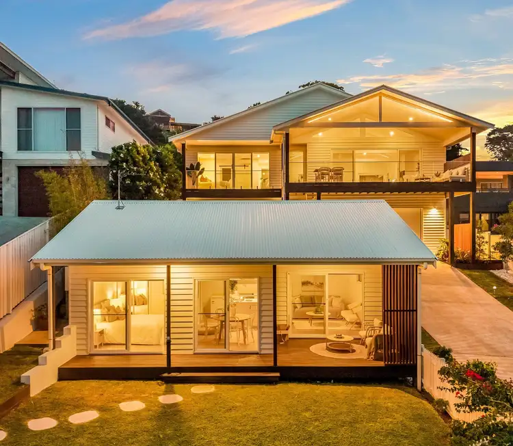 Second view of Homely house listing, 54 Amber Drive, Lennox Head NSW 2478