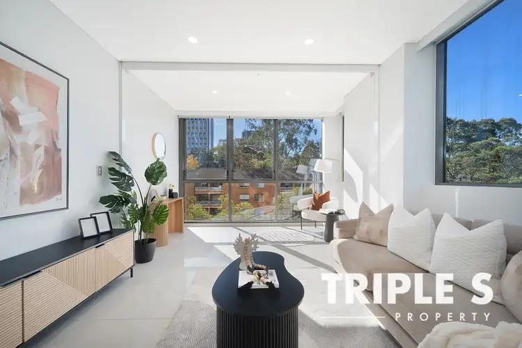 307/2 Cottonwood Crescent, Macquarie Park NSW 2113