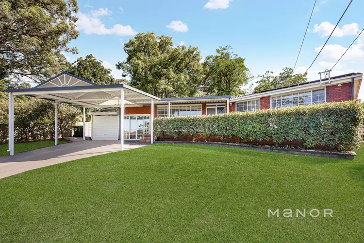 14 Selkirk Street, Winston Hills NSW 2153