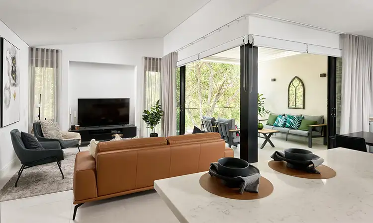 Fourth view of Homely townhouse listing, 92B Smyth Road, Nedlands WA 6009