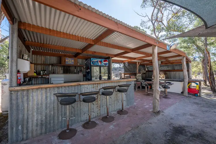 169 Rosebrook Glenisla Road, Wartook VIC 3401