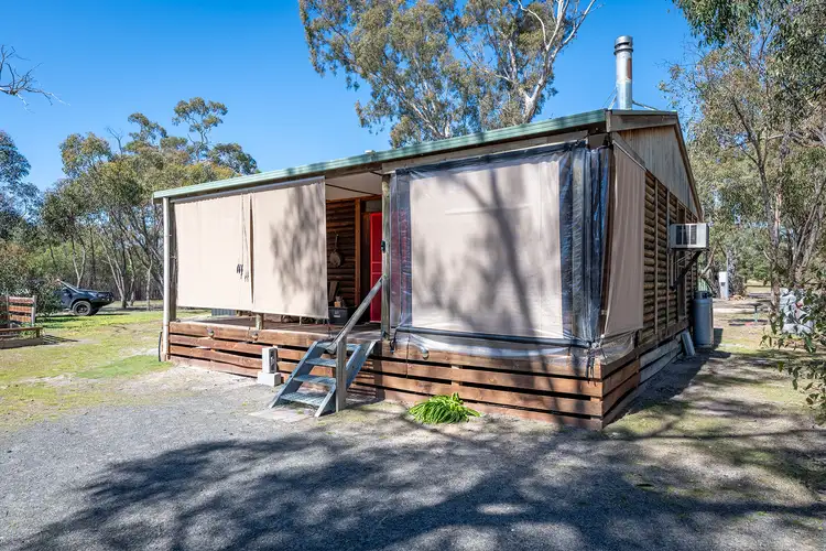 Fifth view of Homely rural property listing, 169 Rosebrook Glenisla Road, Wartook VIC 3401
