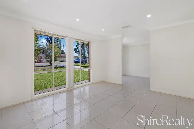 Second view of Homely house listing, 35 Colebee Crescent, Hassall Grove NSW 2761