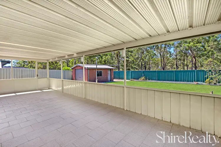 Fifth view of Homely house listing, 35 Colebee Crescent, Hassall Grove NSW 2761