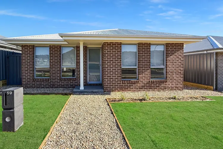 Main view of Homely house listing, 59 Wirraway Boulevard, Badagarang NSW 2540