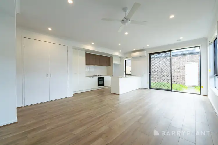 Second view of Homely townhouse listing, 6 Wanderer Circuit, Wollert VIC 3750
