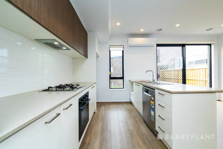 Third view of Homely townhouse listing, 6 Wanderer Circuit, Wollert VIC 3750