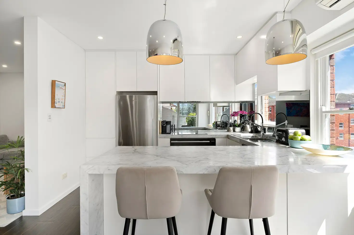 Main view of Homely unit listing, 12/83-85 Alfred Street, Ramsgate Beach NSW 2217