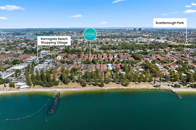 Third view of Homely unit listing, 12/83-85 Alfred Street, Ramsgate Beach NSW 2217