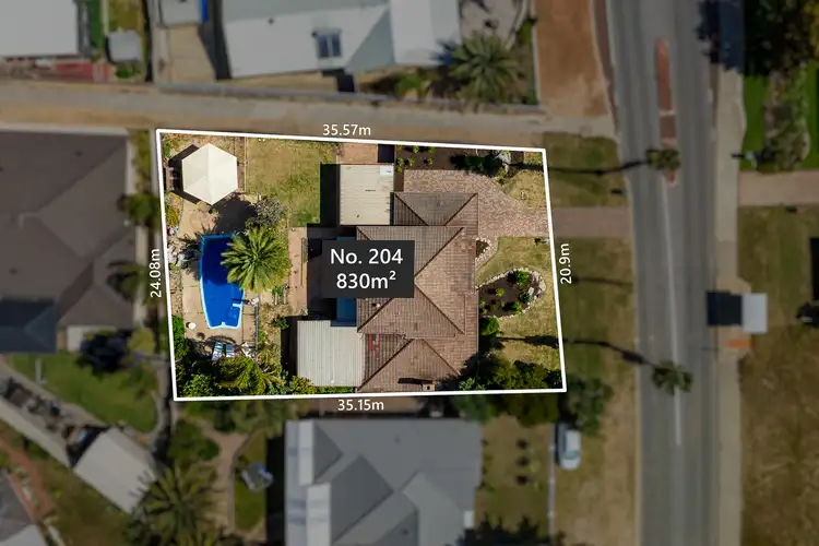 Third view of Homely house listing, 204 McLarty Road, Halls Head WA 6210