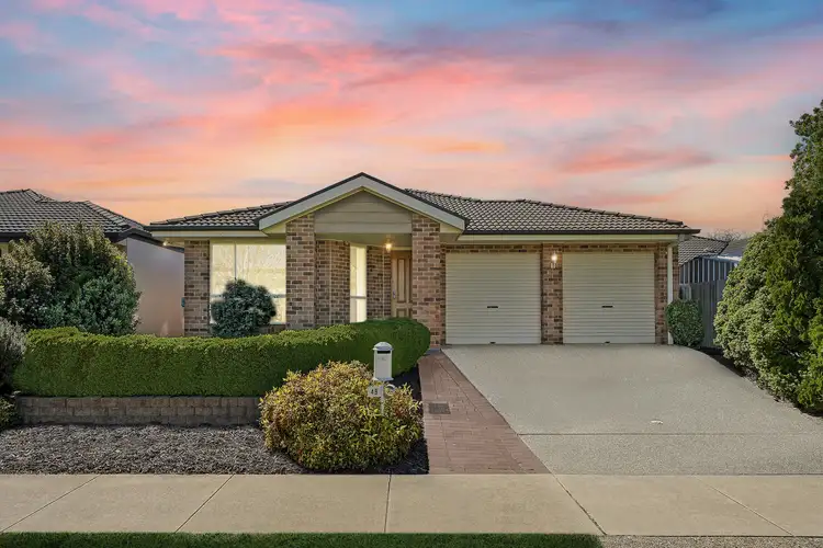 49 Kings Canyon Street, Harrison ACT 2914