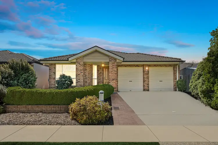 49 Kings Canyon Street, Harrison ACT 2914