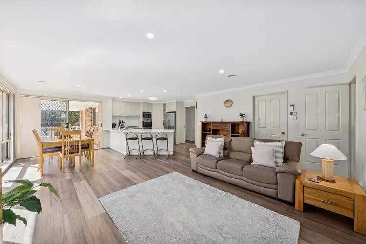 Second view of Homely house listing, 49 Kings Canyon Street, Harrison ACT 2914