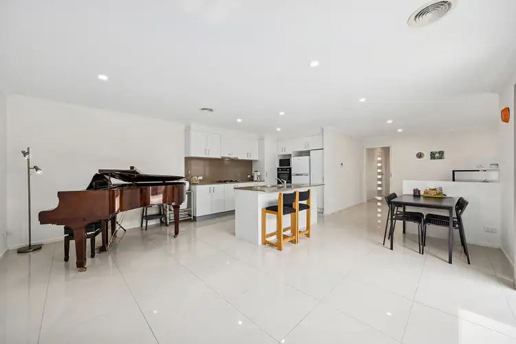 Second view of Homely house listing, 8 Dunk Street, Casey ACT 2913