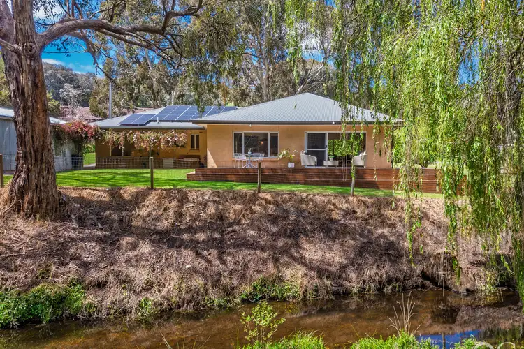 662 Scott Creek Road